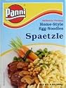 Home Style Egg Noodles - Spaetzle, 255g