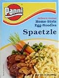 Home Style Egg Noodles - Spaetzle, 255g