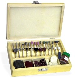 Rotary Bit Set for Dremel Tools