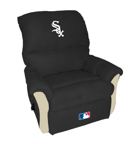 Home Team MLB Chicago White Sox MVP Recliner