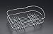 KOHLER K-3368-ST Staccato Wire Rinse Basket, Stainless Steel