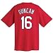 St. Louis Cardinals Chris Duncan Majestic T Shirt