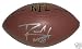 Darnell Dockett Signed NFL Football Arizona Cardinals