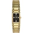 Bulova Women's Diamond Watch, Model - 97Y02