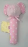 Alimrose Designs Australian Baby Squeaker-Pinky the Pink Elephant