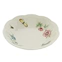 Lenox Butterfly Meadow Bone Porcelain Fruit Bowl