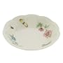 Lenox Butterfly Meadow Bone Porcelain Fruit Bowl