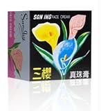 San Ing Face Cream 0.3 Oz Box from Solstice Medicine Company