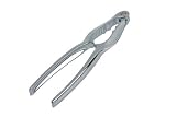 Faringdon 15cm Chrome Nutcrackers