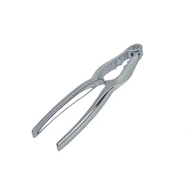 Faringdon 15cm Chrome Nutcrackers