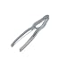 Faringdon 15cm Chrome Nutcrackers