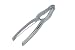 Faringdon 15cm Chrome Nutcrackers