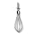 BRAUN WIRE WHISK For use with MR400 & MR4000