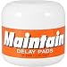 "Maintain Delay Pads, Prevent Premature Ejaculation, 35 Pads, 1 oz. Liquid"