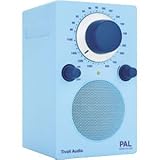 Tivoli Audio Fashion PAL Portable Audio Laboratory AM/FM Radio, Sky Blue