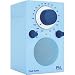 Tivoli Audio Fashion PAL Portable Audio Laboratory AM/FM Radio, Sky Blue