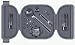 Ming Shin #562894 MM 17PC Lawn Mower Kit