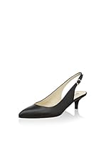 Paco Gil Zapatos de talón abierto (Negro)