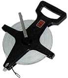 Measuring Tapes - Open Reel - 330' (100 meters) - Track and Field
