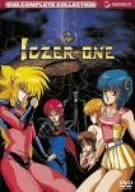 Cover image : 戦え!!イクサー1 コンプリート・コレクション [DVD]