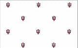 Indiana University Hoosiers - Set of 2 Wallpaper Rolls