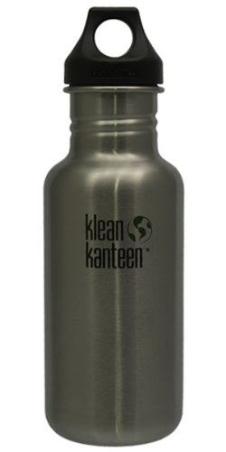 klean kanteen(クリーンカンテーン) カンテーンボトル クラシック 18oz 【ステンレス】