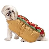 PETCO Large Hot Dog Halloween Costume