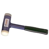 Thorex 1414 Dead Blow Nylon Hammer - 44mm Dia 900 g