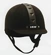 International ATH Helmet Black/Black Vent