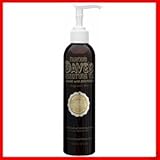 Famous Dave's Moisture Tan DARK With Bronzer *15,000 TESTIMONIALS* Self Tanner 8 fl oz. Professional Tanning Lotion
