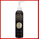 Famous Dave's Moisture Tan DARK With Bronzer *15,000 TESTIMONIALS* Self Tanner 8 fl oz. Professional Tanning Lotion