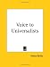 Voice to Universalists