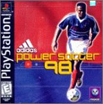 Adidas Power Soccer '98