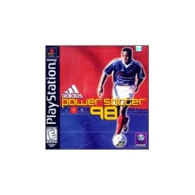 Adidas Power Soccer '98