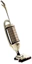 9804AM SEBO Felix Premium Classic Upright Vacuum Cleaner w/ Electic Power Head - Ivory/Plaid