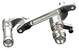 02042 Aluminum Servo Saver Silver Savage 21 / 25 / 28SS - B000BOGCIY
