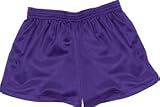 Ladies Trim Fit Mini Mesh Short