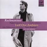 Piano Concerto 3/Leif Ove Andsnes/Osl