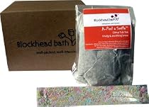 Herbal Tub Tea & Floral Bath Confetti Gift Set - A-Peel a Sevilla (citrus & chamomile)