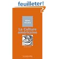 La Culture am�ricaine