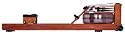 WaterRower Oxbridge Rowing Machine in Cherry with S4 Monitor
