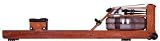 WaterRower Oxbridge Rowing Machine in Cherry with S4 Monitor