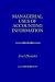 Managerial Uses of Accounting Information