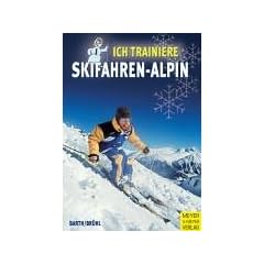 Ich trainiere Skifahren - Alpin