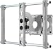 SANUS SYSTEM VMSA VisionMount Universal LCD Plasma Mount - Silver