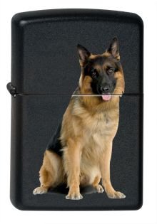 Zippo 2002047 Nr. 218 German Shepherd