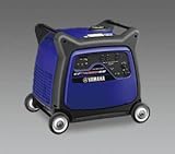 4kw/50･60Hz [インバーター式] 発電機 EA860KC