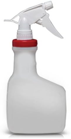 20 Pack 22oz Wide Mouth Spray Bottles With Adjustable Mist to Stream Nozzle - 851964002070