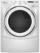 Whirlpool WED9200SQ Duet Series 27-in. Electric Dryer (White)