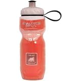 Polar Insulated Water Bottle (20-Ounce, Save The Planet Green)